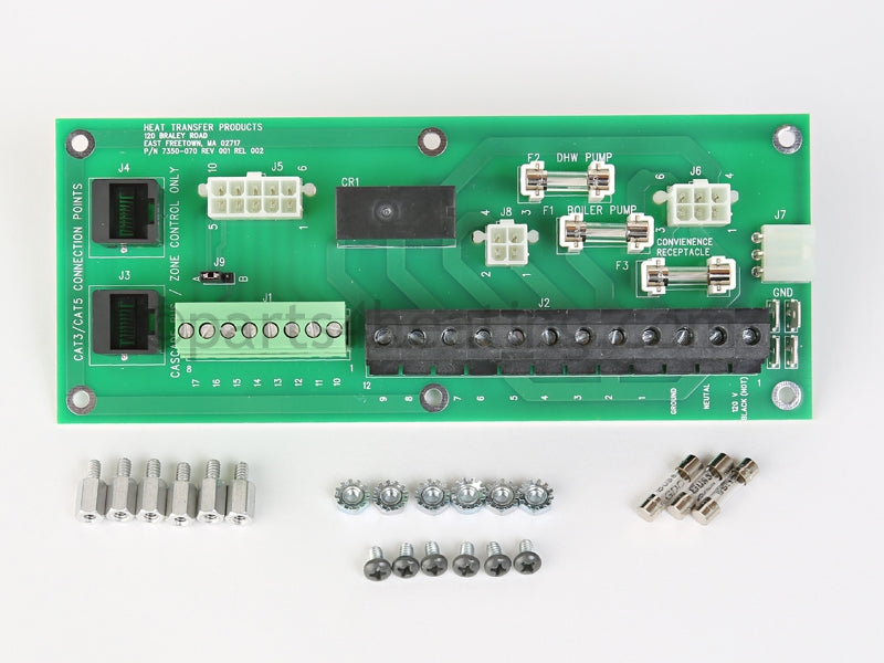 Raypak Field Connection Pc Board - Part Number: 013188F