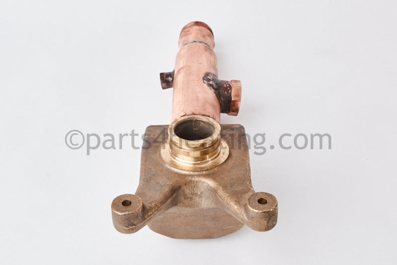 Raypak Plumbing Assy Outlet - Part Number: 013229F