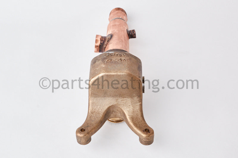 Raypak Plumbing Assy Outlet - Part Number: 013229F