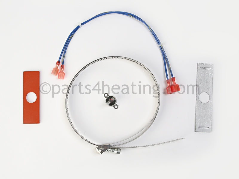 Raypak Vent Limit Switch Manual Reset For Pvc Venting - Part Number: 013429F