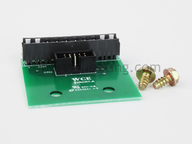 Raypak Pc Board Adapter Status Lights Wiring - Part Number: 014712F