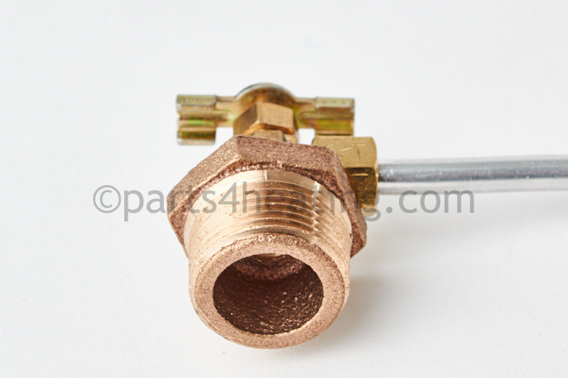 Raypak Manual Air Vent Valve - Part Number: 016970F