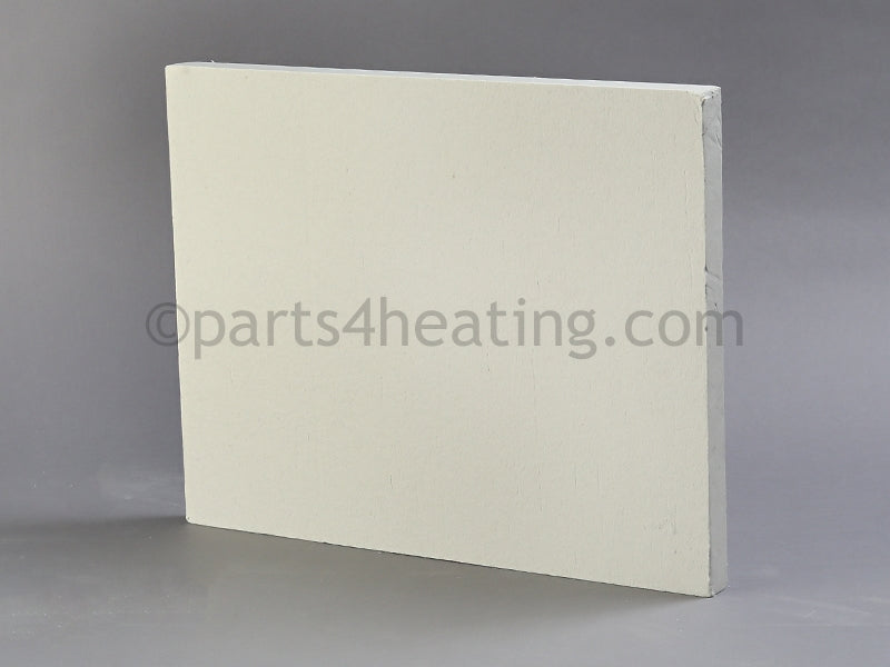 Rbi Side Refractory Panel, Left &amp; Right - Part Number: 05-0033