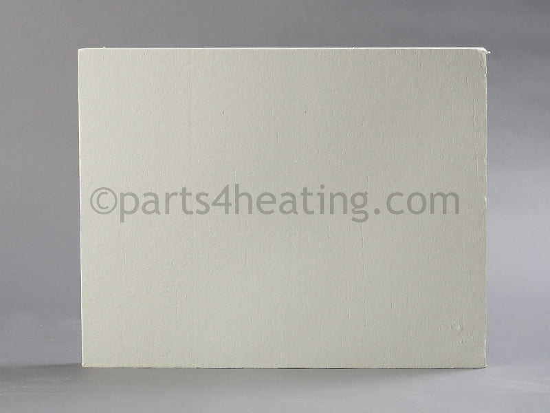 Rbi Side Refractory Panel, Left &amp; Right - Part Number: 05-0033