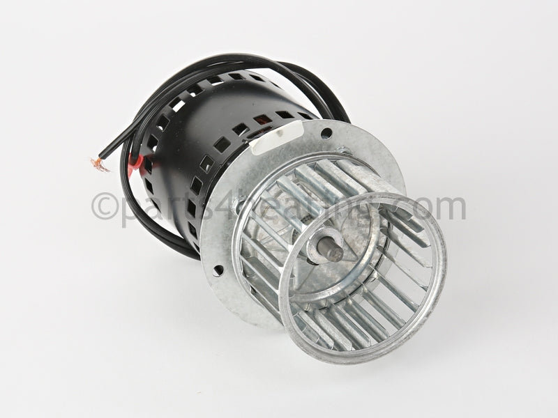 Reznor Venter Motor And Wheel Assembly - Part Number: RZ097727