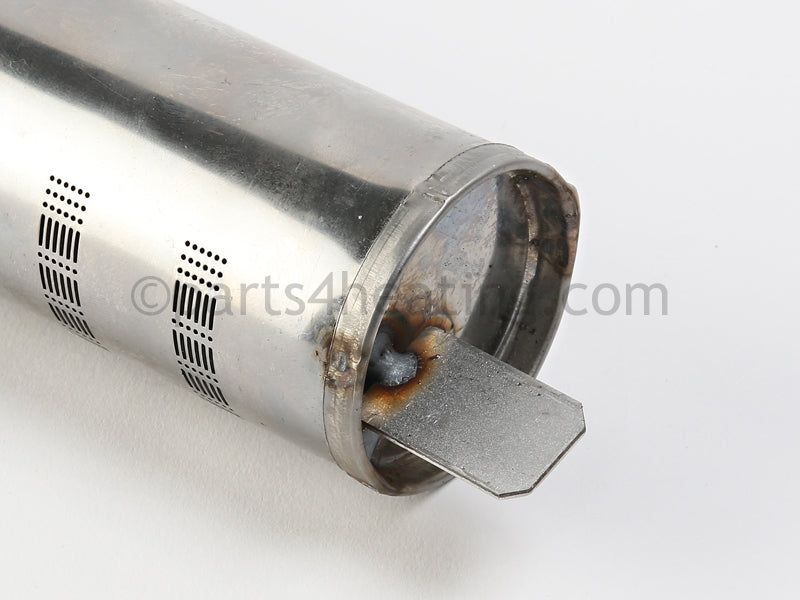 Rbi Burner Tube, Stainless Steel - Part Number: 10-0251