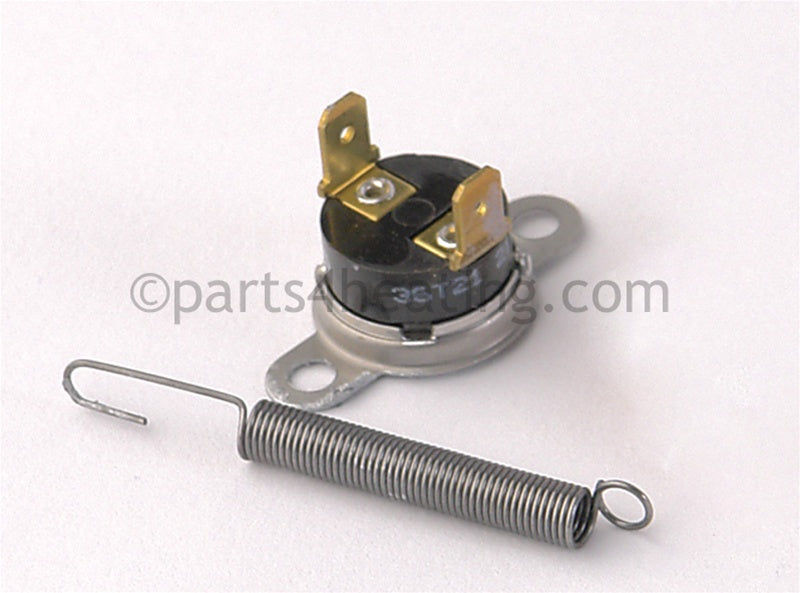 Laars Heating Systems Safety Limit Switch - Part Number: 10-029