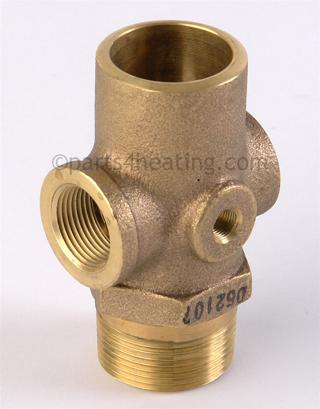 Laars Heating Systems Discharge Fitting, Enduance - Part Number: 10-548