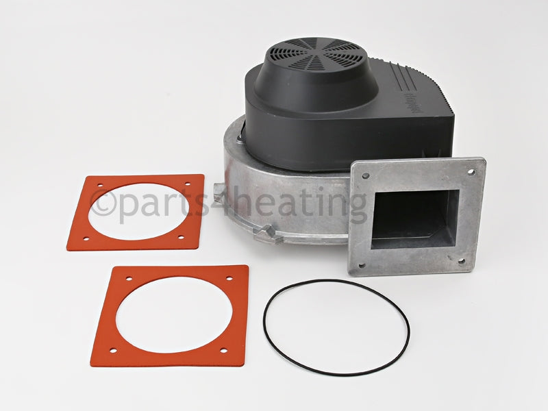 Lochinvar Fan Assembly - Part Number: 100145022