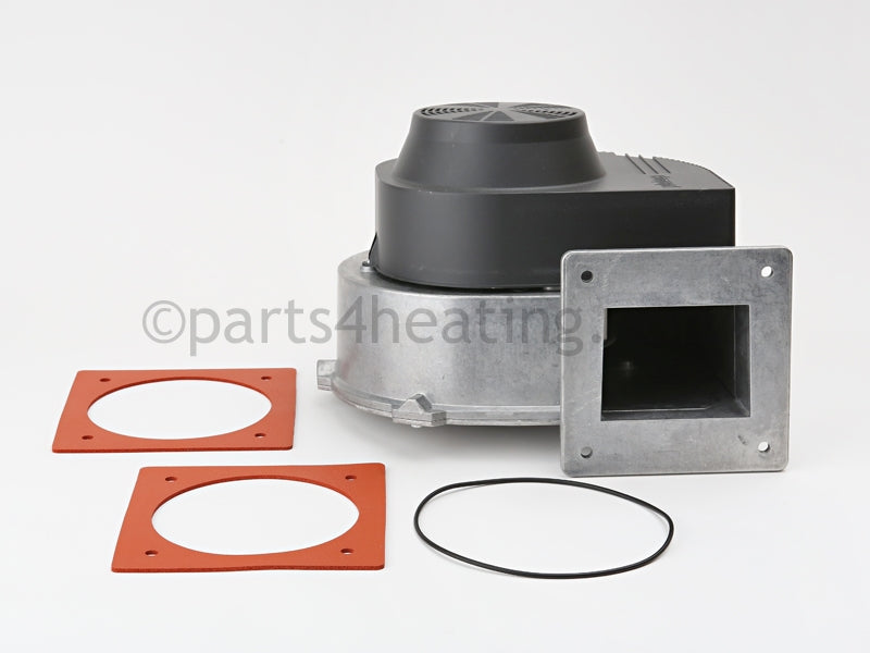 Lochinvar Fan Assembly - Part Number: 100145022