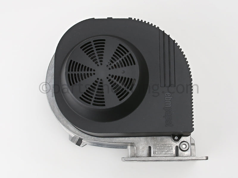 Lochinvar Fan Assembly - Part Number: 100145022