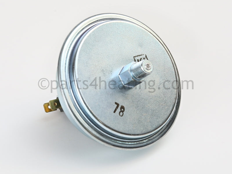 Lochinvar Air Pressure Switch - Part Number: 100166127