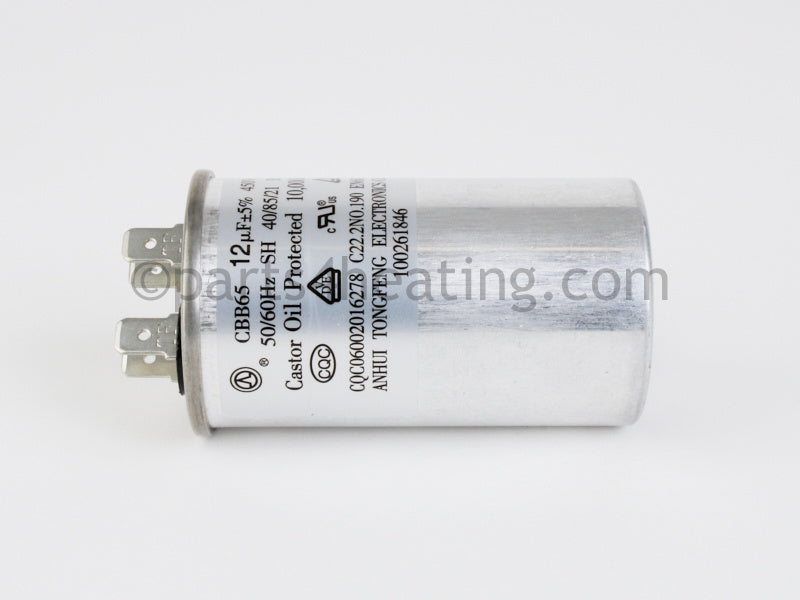 A.O. Smith Running Capacitor - Part Number: 100261846