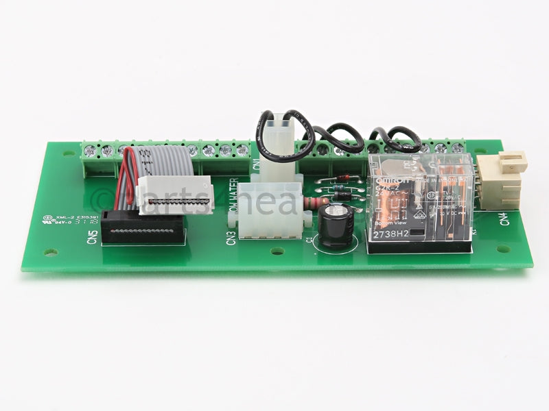 Lochinvar Connection Board, Combi, All - Part Number: 100275502