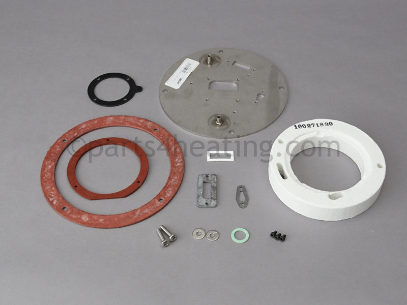 Lochinvar Hex Top Plate,W/Gasket,110 Mbh - Part Number: 100275567