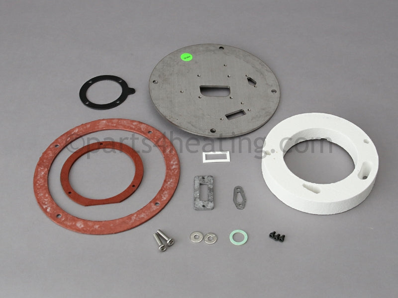 Lochinvar Hex Top Plate,W/Gasket,110 Mbh - Part Number: 100275567