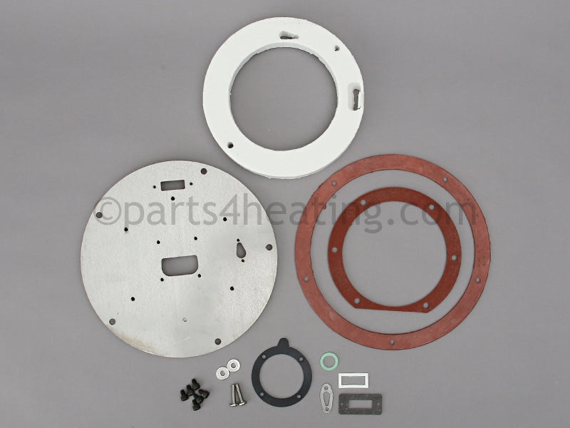 Lochinvar Hex Top Plate,W/Gasket,150 Mbh - Part Number: 100275568