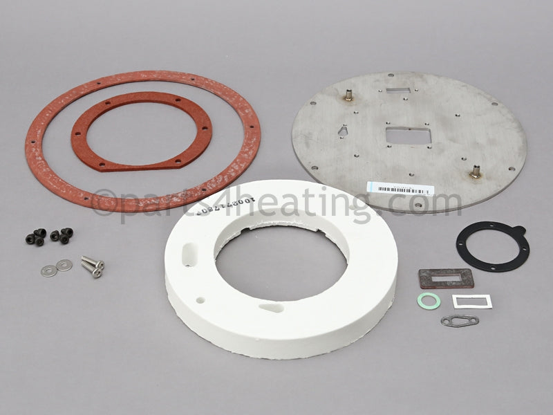 Lochinvar Hex Top Plate,W/Gasket,199 Mbh - Part Number: 100275569