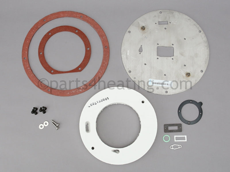 Lochinvar Hex Top Plate,W/Gasket,199 Mbh - Part Number: 100275569