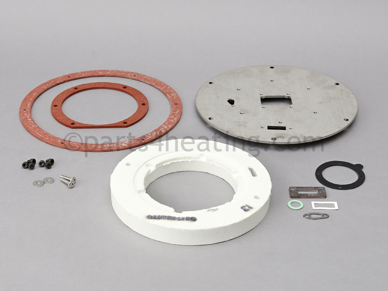 Lochinvar Hex Top Plate,W/Gasket,199 Mbh - Part Number: 100275569