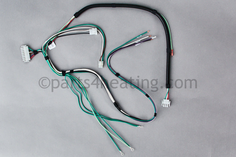 Lochinvar Harness,Power - Part Number: 100275604