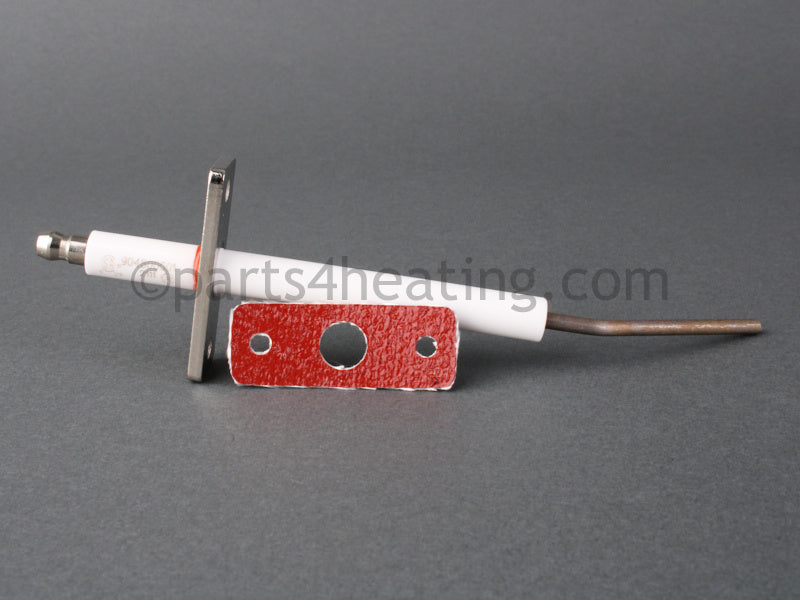 Lochinvar Sensor, Flame, Rear W/ Gasket - Part Number: 100279407