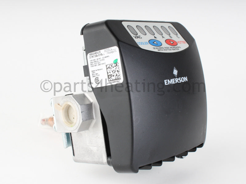 A.O. Smith Gas Control,Intelli-Vent,Res,Nat - Part Number: 100283608