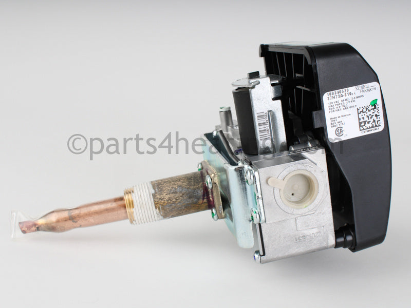 A.O. Smith Gas Control,Intelli-Vent,Res,Nat - Part Number: 100283608