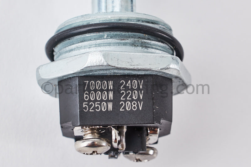 A.O. Smith Elem,7000W,240V,W/Gasket - Part Number: 100288310