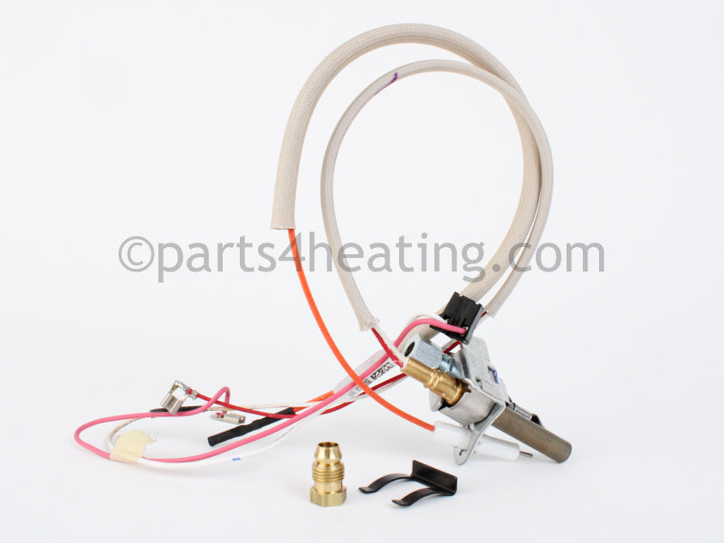 A.O. Smith Pilot/Thermopile W/Tubing,Natural - Part Number: 100293455