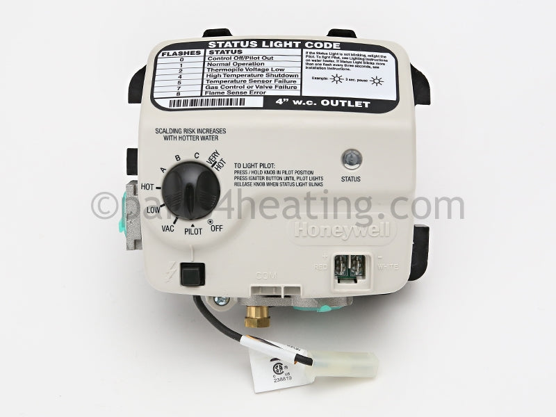 A.O. Smith CONV,5040,ENERGY SMART TO STD - Part Number 100293704