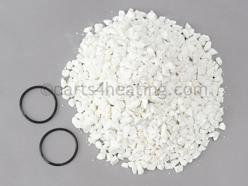 A.O. Smith NEUTRALIZER,RECHARGE,850KBTU, O-RINGS - Part Number 100295916