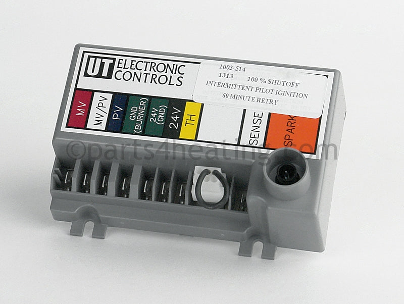 UT Spark Ignition Control - Part Number 1003-514