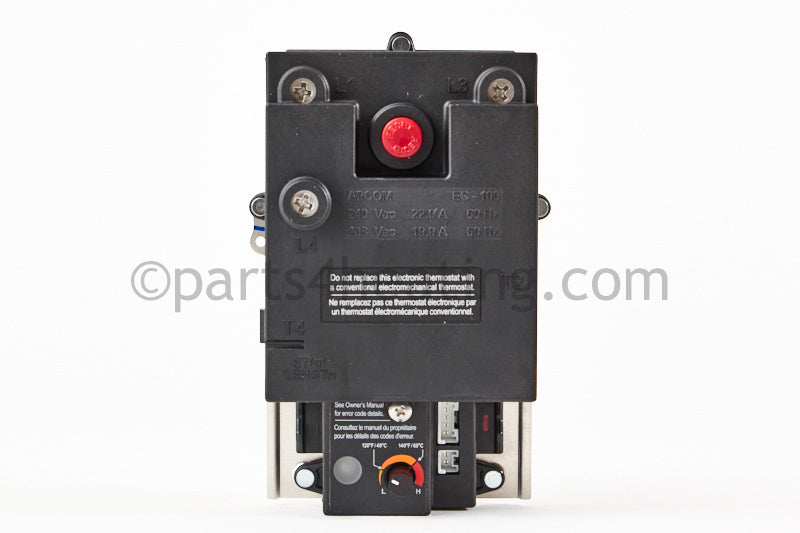 A.O. Smith Thermostat,Pcb Assy,Universal Et - Part Number: 100309396