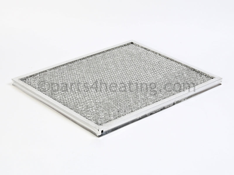 Reznor Permanent Aluminum Filter, 16 In. X 20 In. X 1 In. - Part Number RZ101607