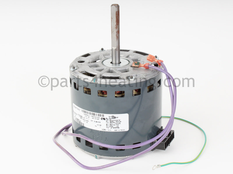 Olsen Blower Motor, 1/2 Hp, 4-Speed - Part Number: 102000131