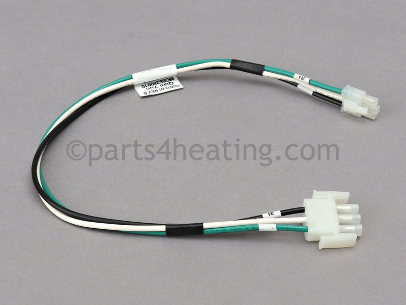 Burnham Blower Power Harness - Part Number 103012-01