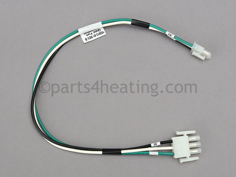 Burnham Blower Power Harness - Part Number 103012-01