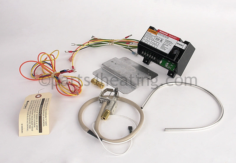 Burnham Series 2 W Pilot Replacement Kit - Part Number 10301803