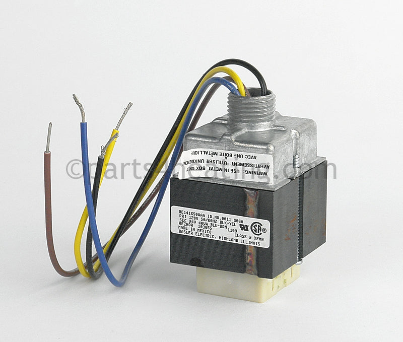 Reznor Txfr - Part Number RZ103055