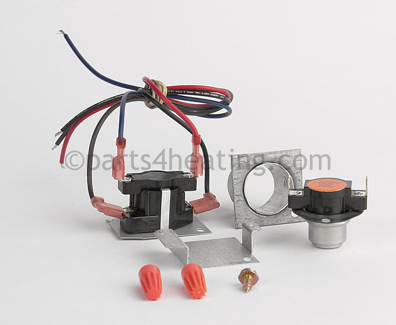 Reznor 0 Fan Control Replacement Kit - Part Number 10357