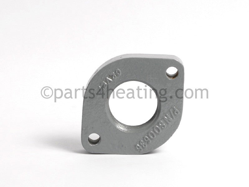 Laars Heating Systems Flange, Cast Iron, 500/750, 2&quot; - Part Number 10391302
