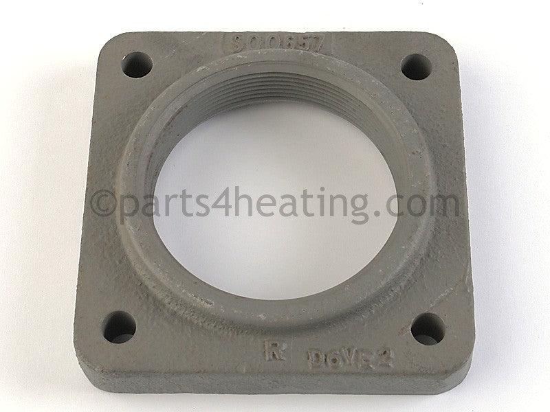 Laars Heating Systems Hh 2000 Hh 2200 Hh 2450 Hh 2800 Hh 3050 Hh 3200 Flange, 4 In. Cast Iron (2 Req), All - Part Number 10417400