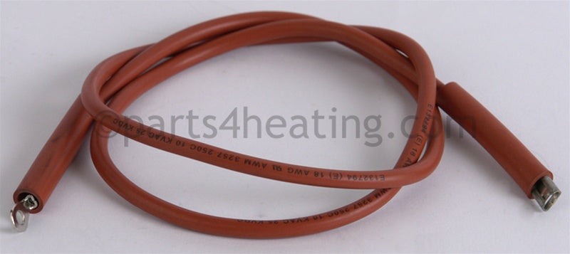 Laars Heating Systems High Tension Lead Assembly, Jvs, 225 - Part Number: 10449516