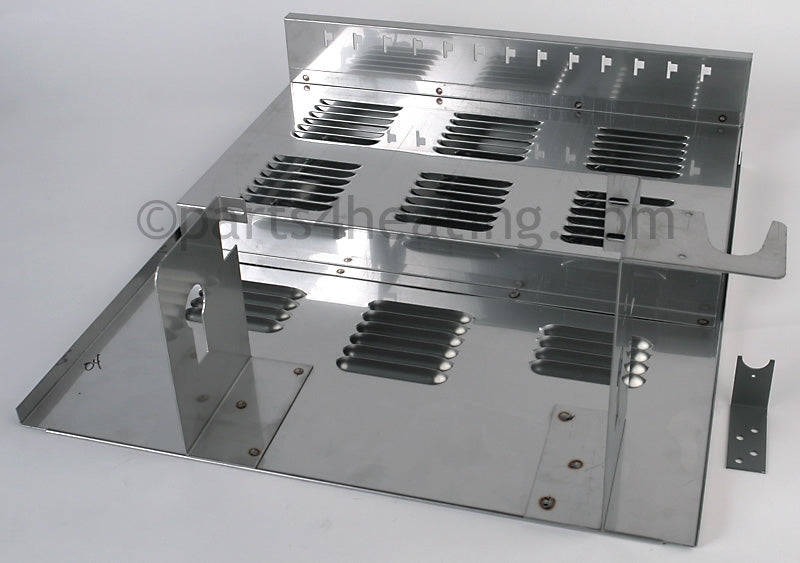 Laars Heating Systems Burner Tray, Shelf Only, 325 - Part Number: 10480204