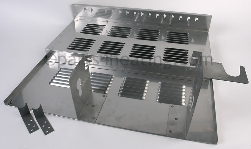 Laars Heating Systems Burner Tray, Shelf Only, 400 - Part Number: 10480205