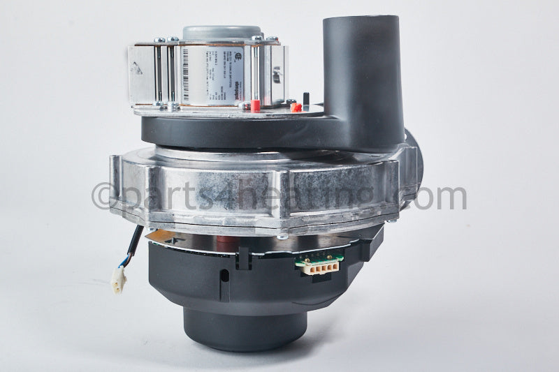 Burnham BLOWER/GAS VALVE ASSY - 150 - Part Number 105031-01