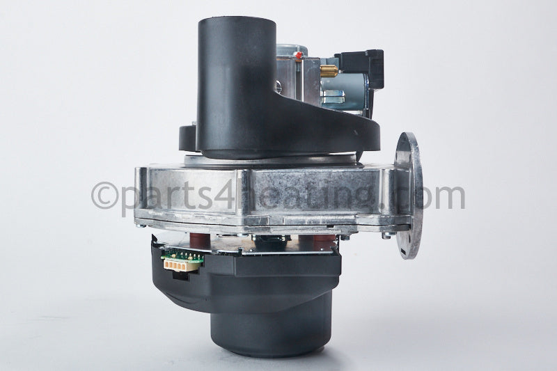 Burnham BLOWER/GAS VALVE ASSY - 150 - Part Number 105031-01