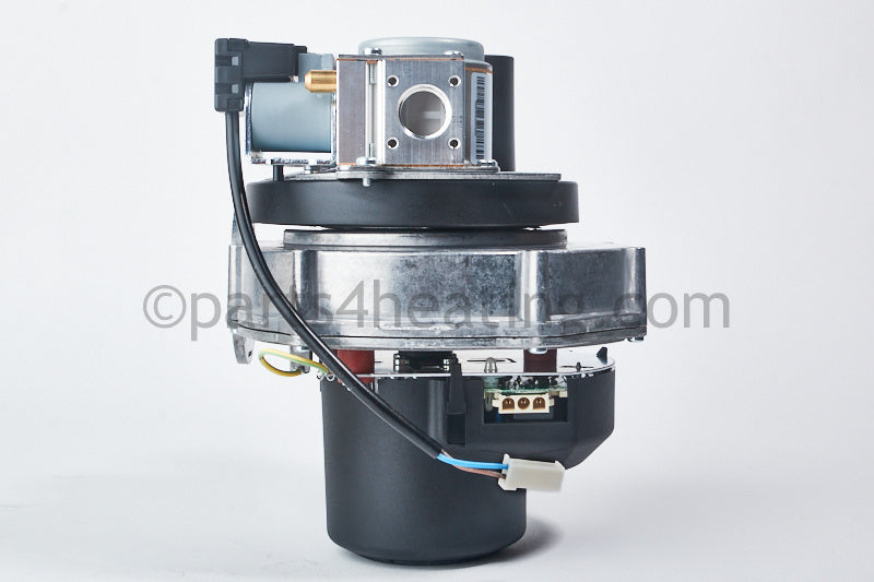Burnham BLOWER/GAS VALVE ASSY - 150 - Part Number 105031-01