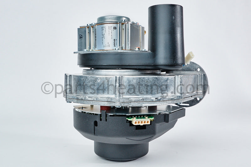 Burnham Blower/Gas Valve Assy - 180 - Part Number: 105031-02